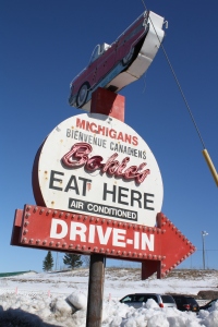 Bokie's Drive-In, Malone, N.Y. offers great food and a fun experience.